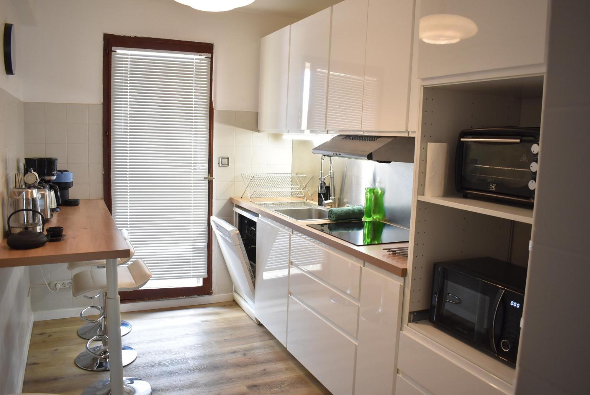 Appartement Chez Stf à Sanary-sur-Mer Extérieur photo