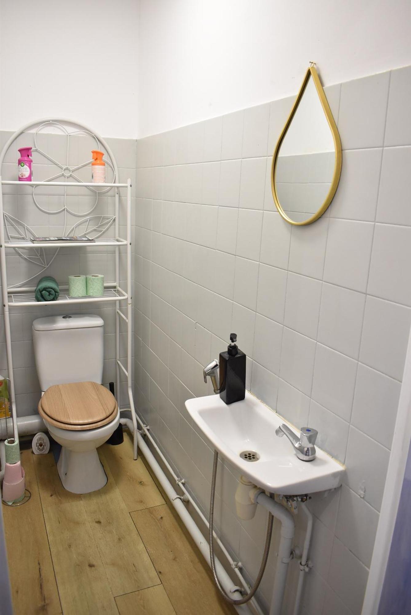 Appartement Chez Stf à Sanary-sur-Mer Extérieur photo